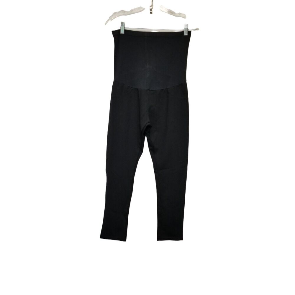 BellaVida Maternity Casual Jennings Size Large Color Black